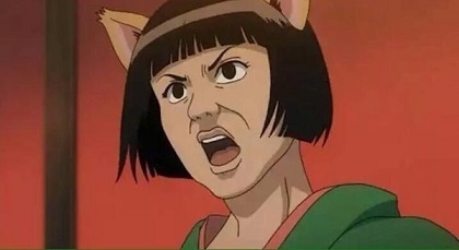 銀魂で好きなキャラ