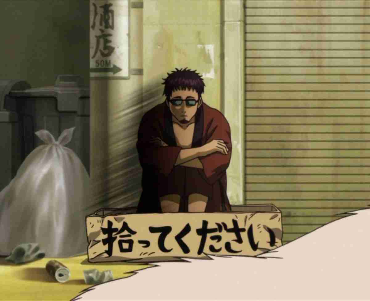 銀魂で好きなキャラ