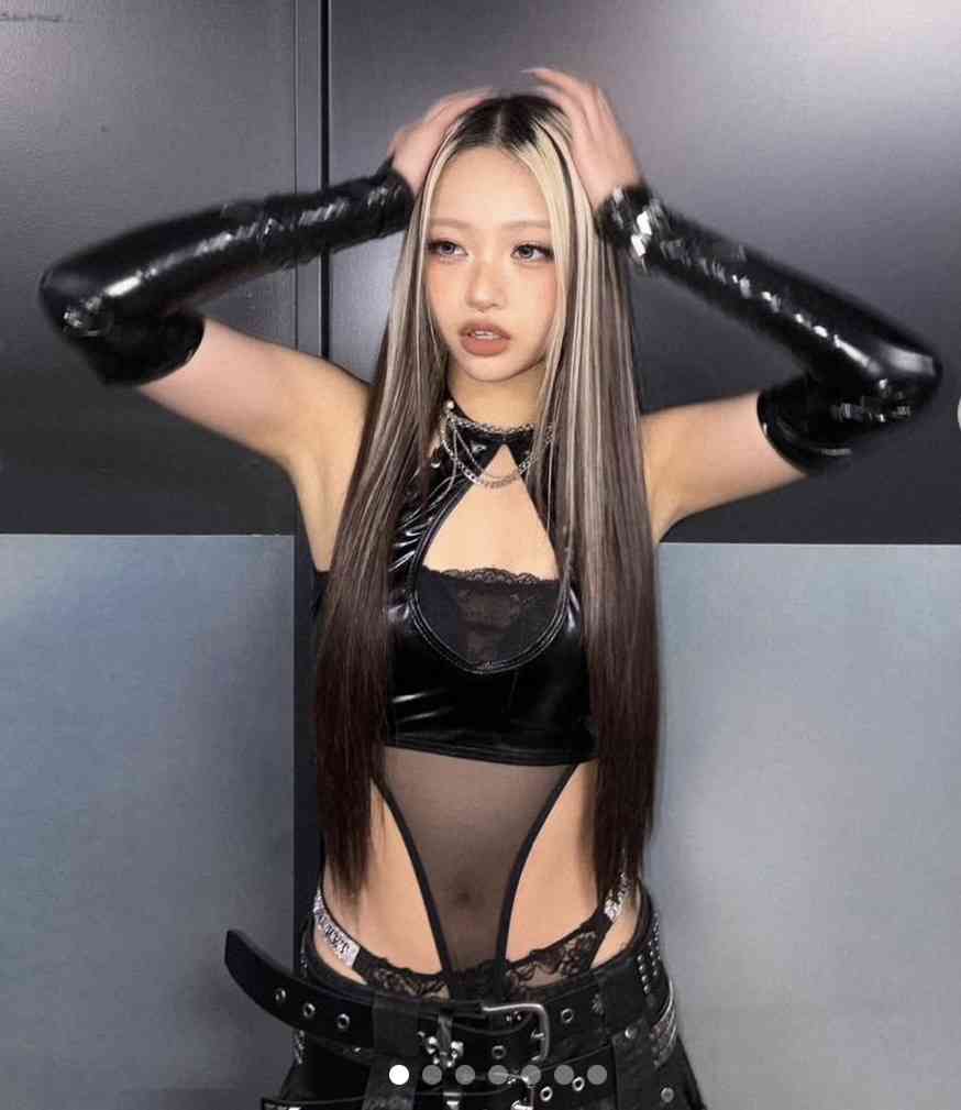 《タトゥーの次は“ハイレグ”インナー》三吉彩花 止まらない“攻め”スタイル…貫く“自分の価値観”