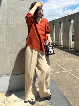 イエベ秋の夏服