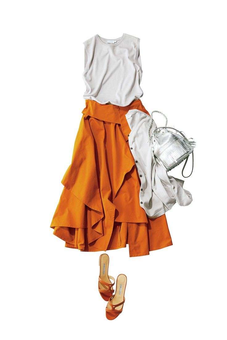 イエベ秋の夏服