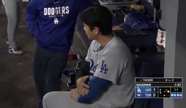 ドジャース・大谷翔平 メジャー9年目の試練 開幕6試合で本塁打、長打、打点全て「0」は初