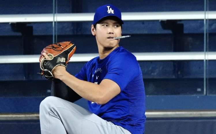 ドジャース・大谷翔平 メジャー9年目の試練 開幕6試合で本塁打、長打、打点全て「0」は初