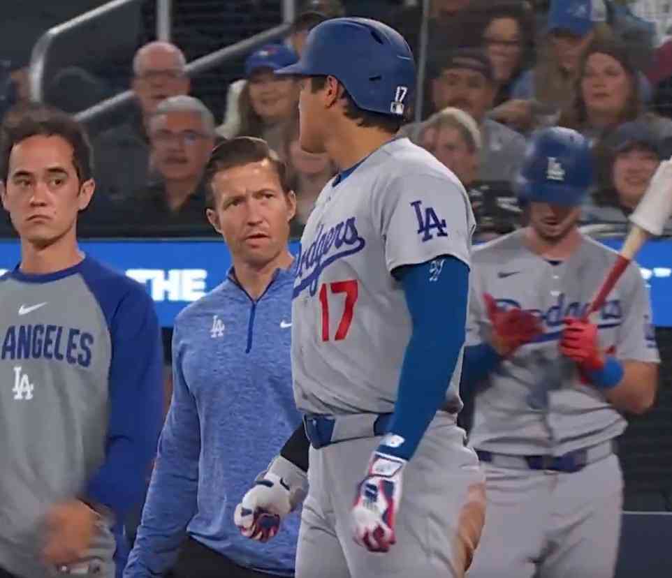 ドジャース・大谷翔平 メジャー9年目の試練 開幕6試合で本塁打、長打、打点全て「0」は初