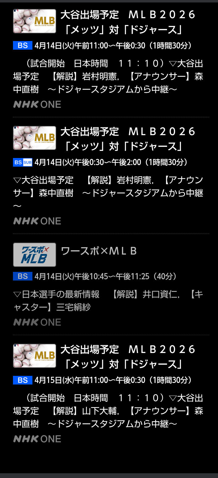 ドジャース・大谷翔平 メジャー9年目の試練 開幕6試合で本塁打、長打、打点全て「0」は初