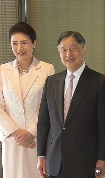 姿勢を整える