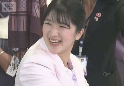 姿勢を整える