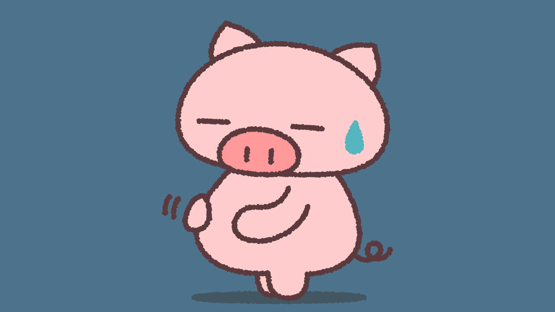 痩せない腹の肉について
