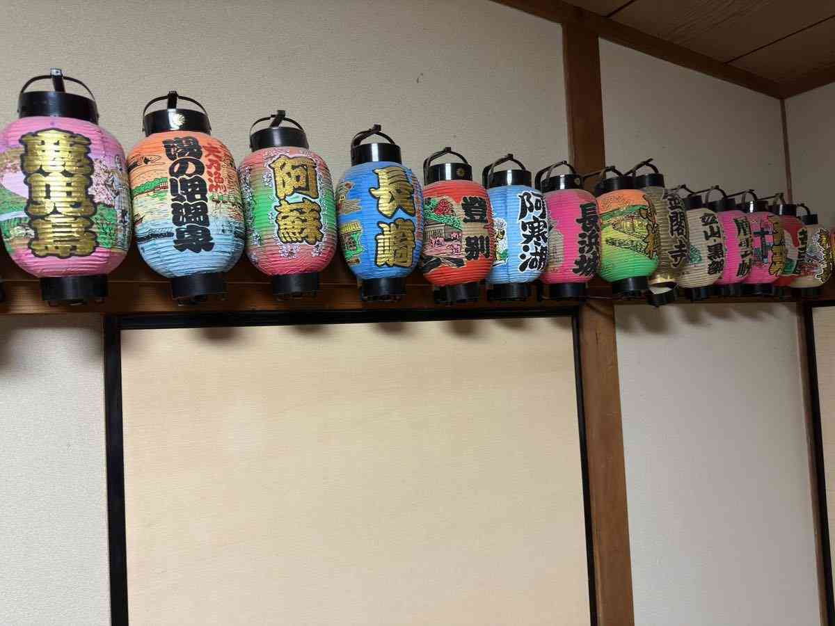 国旗を出していますか？