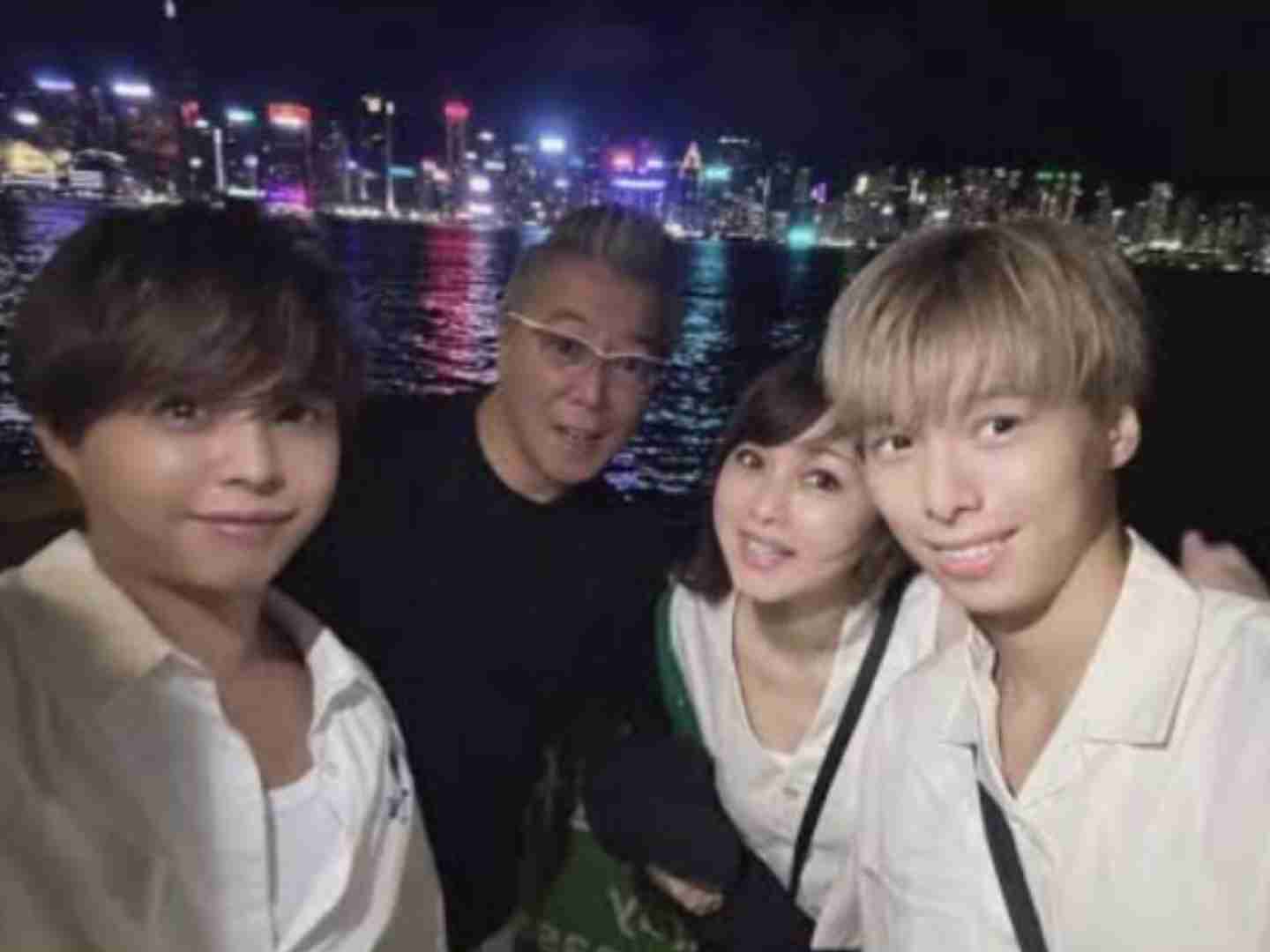 中学生以上の子の家族旅行