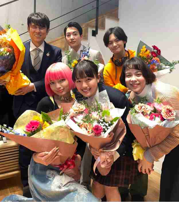 上坂樹里さんについて語りたい