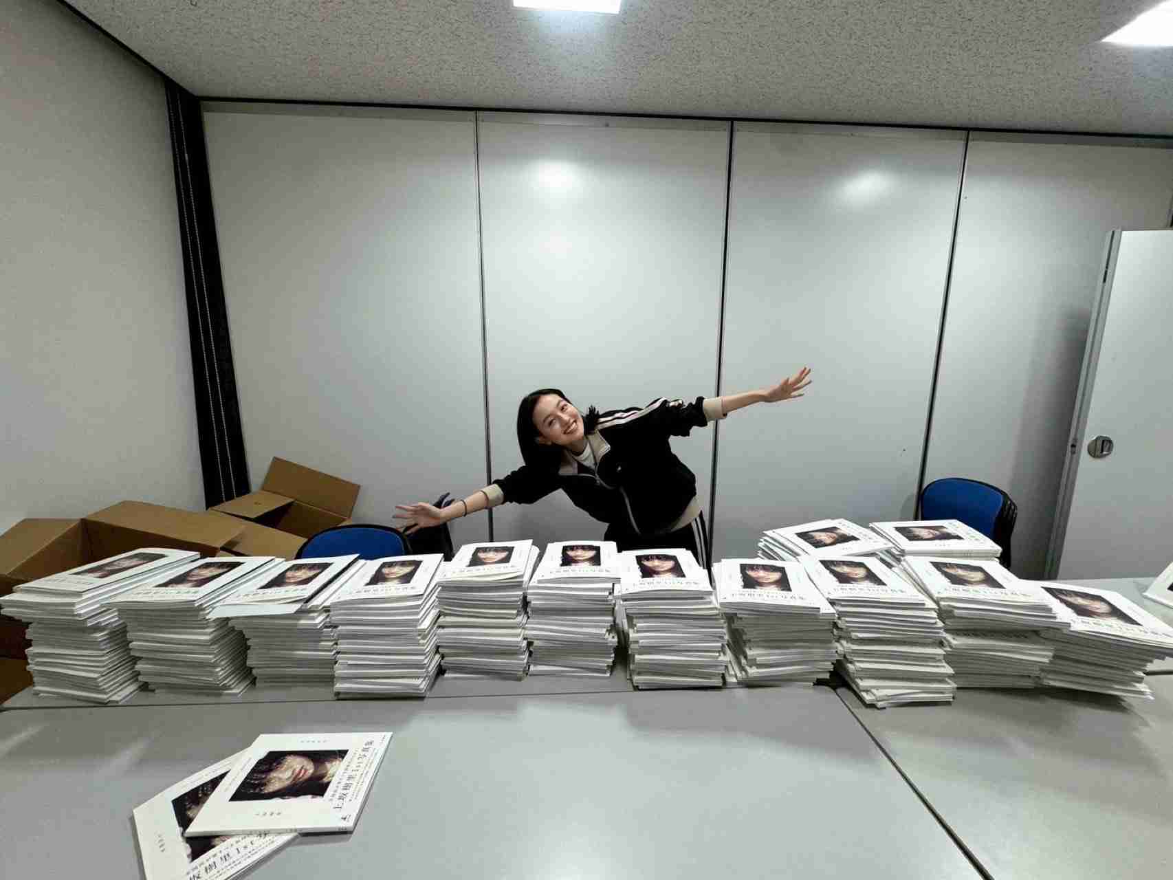 上坂樹里さんについて語りたい