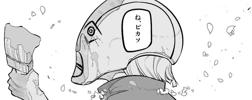 急に絵を描きたくなった