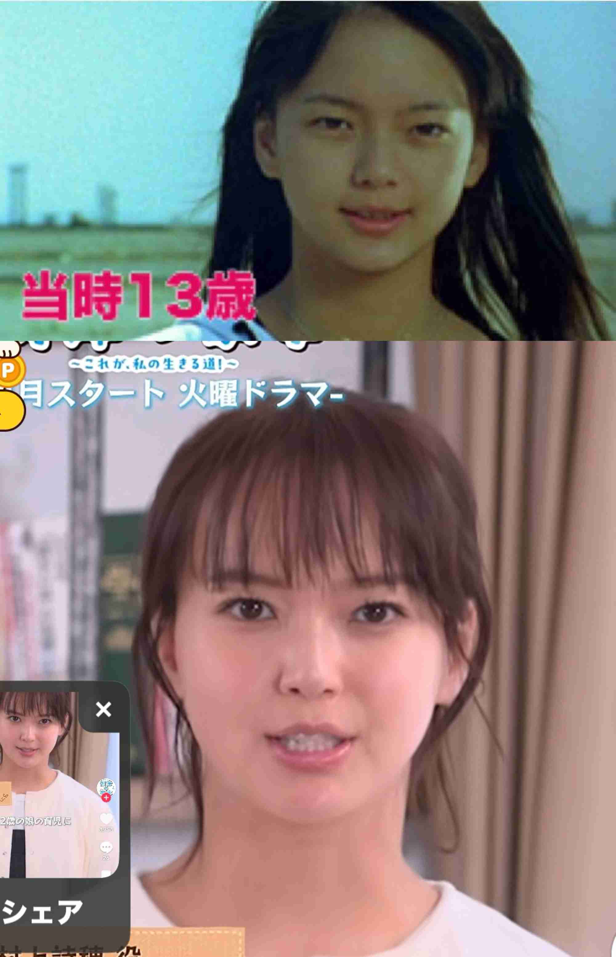多部未華子　『あさイチ』出演で「顔ちっさ」とファン騒然…17年ぶりの朝ドラ出演で多忙を極める育児との両立