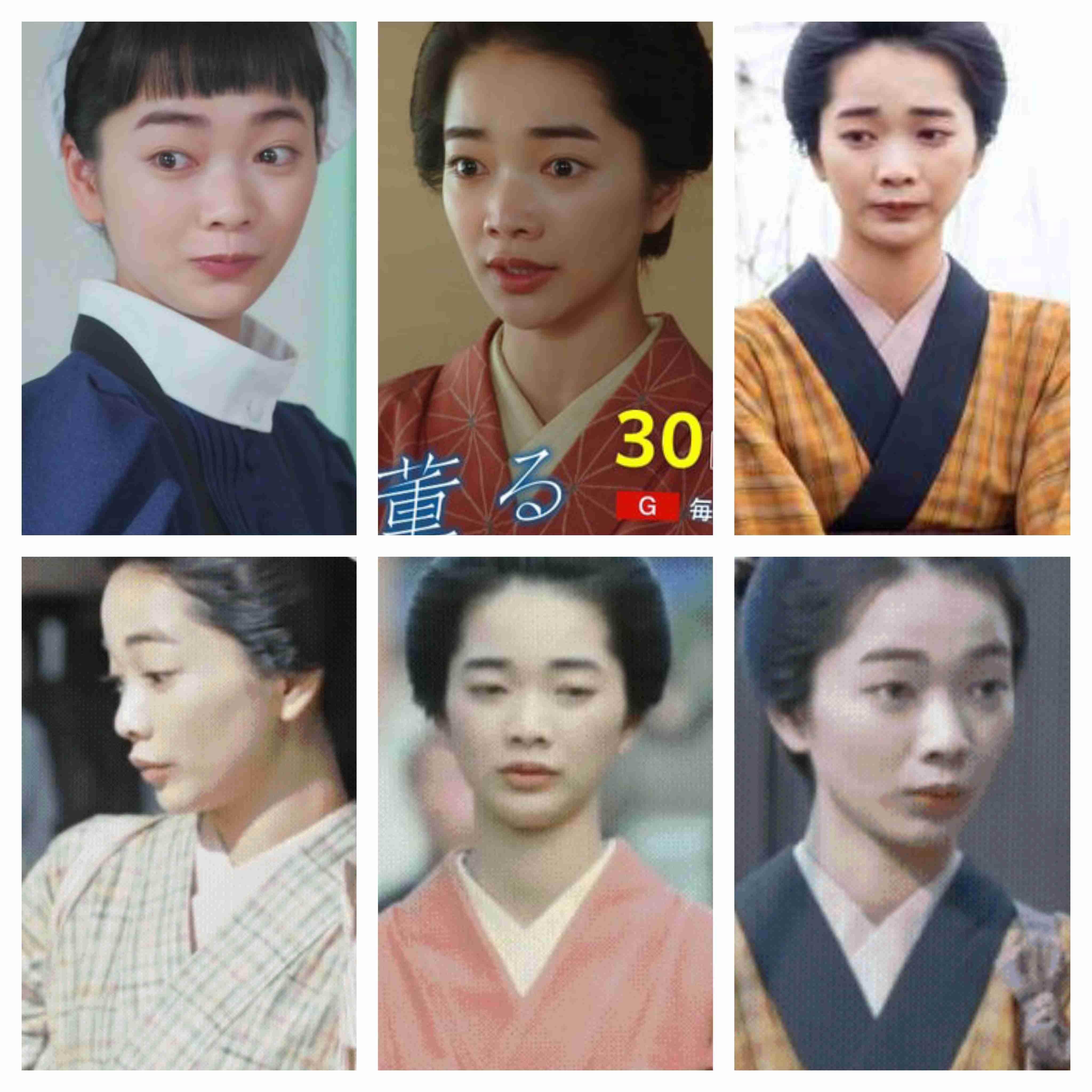 【朝ドラ】「風、薫る」第2週「灯(ともしび)の道」