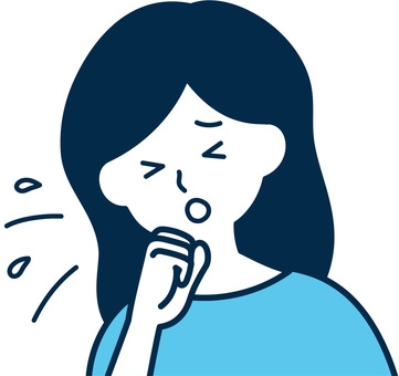 食後の痰がすごい