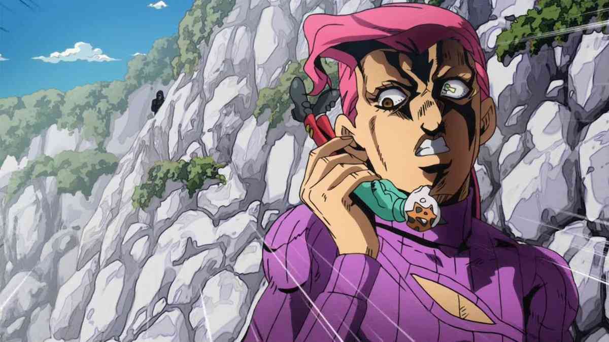 気になってストーリーが入ってこないアニメ