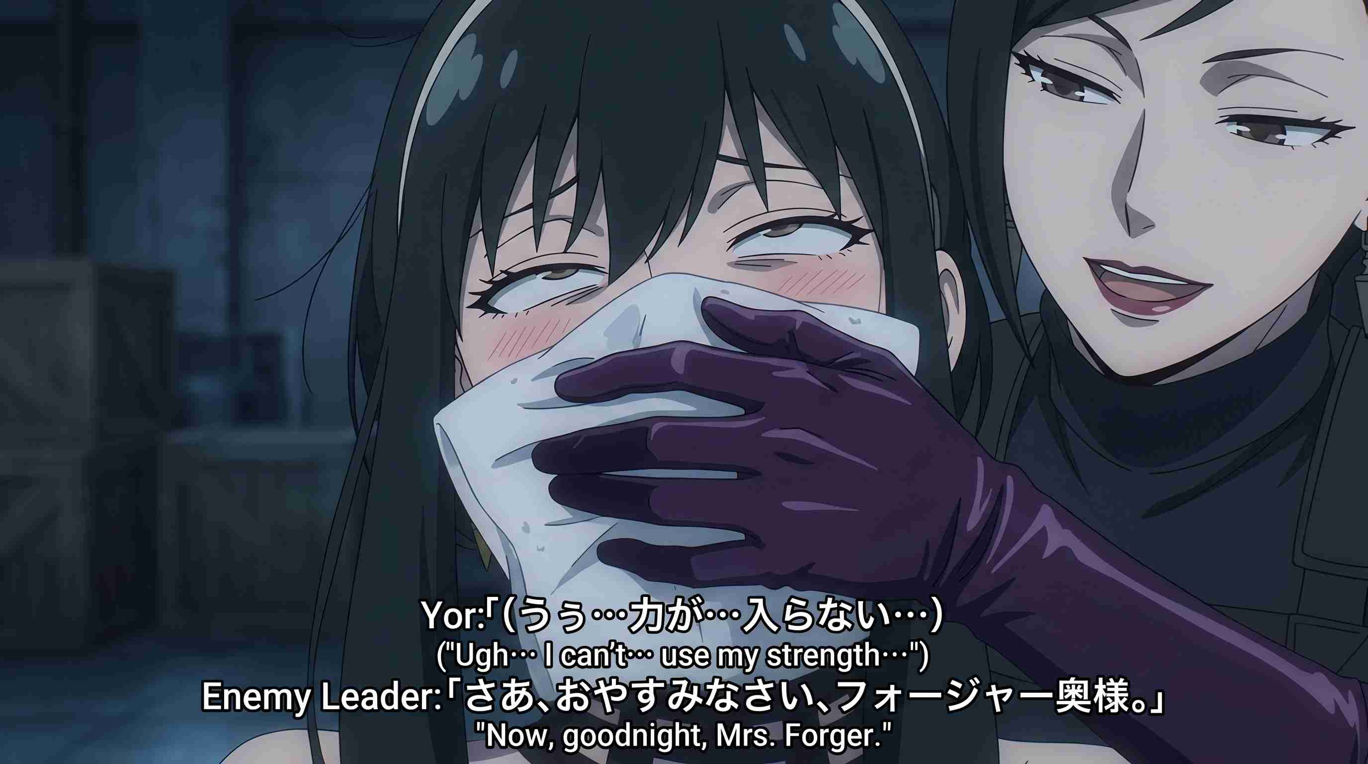 気になってストーリーが入ってこないアニメ