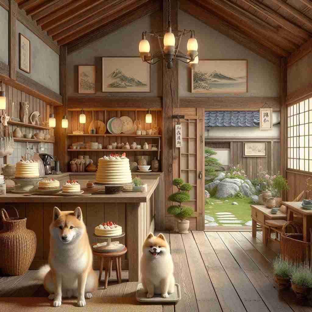 お題を出したら誰かが生成AIで画像を作ってくれるトピ【Part11】