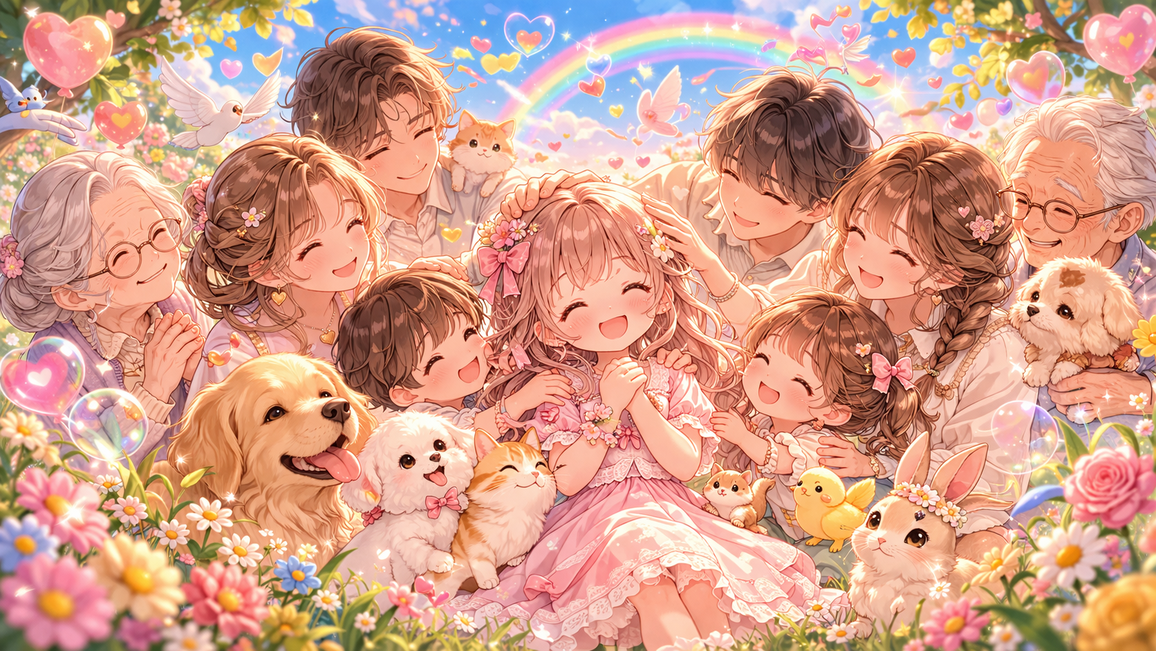 お題を出したら誰かが生成AIで画像を作ってくれるトピ【Part11】