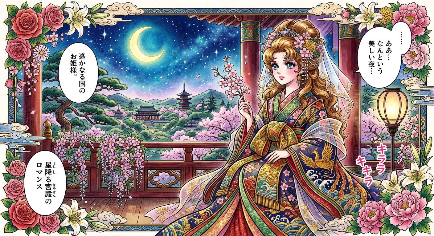 お題を出したら誰かが生成AIで画像を作ってくれるトピ【Part11】