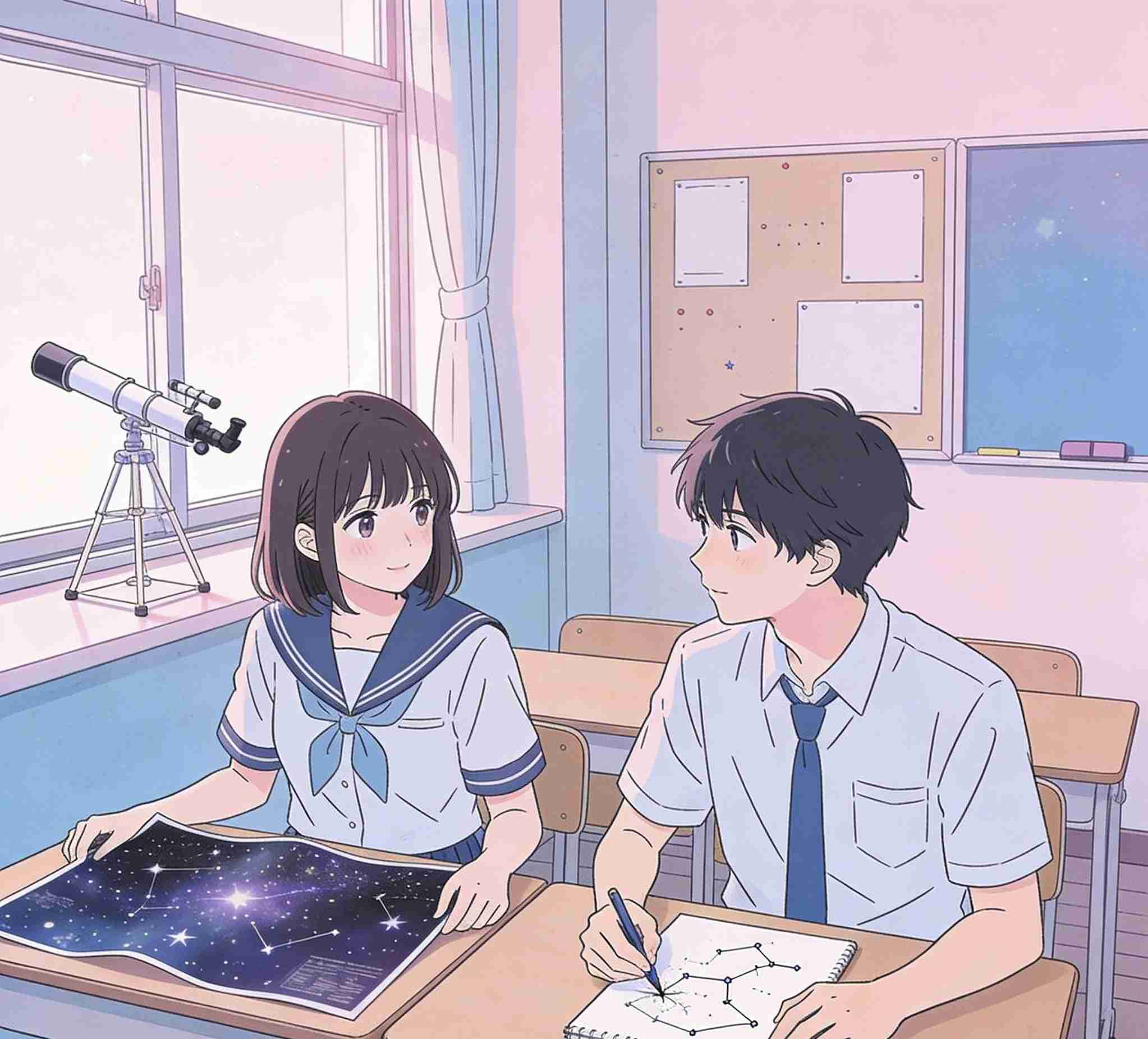 お題を出したら誰かが生成AIで画像を作ってくれるトピ【Part11】