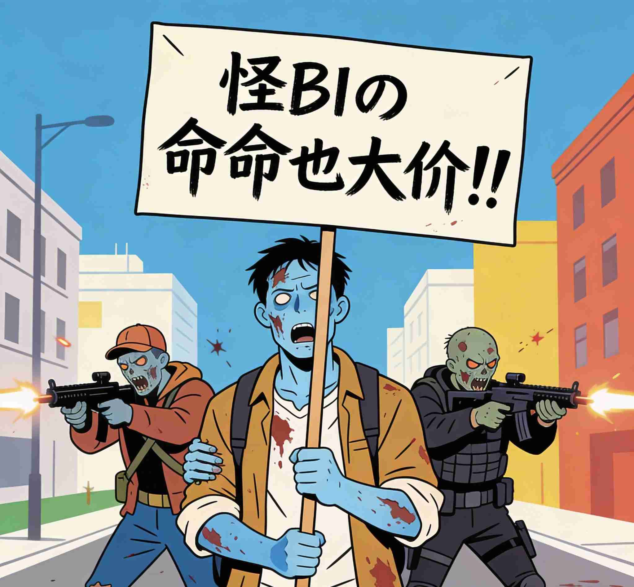 お題を出したら誰かが生成AIで画像を作ってくれるトピ【Part11】