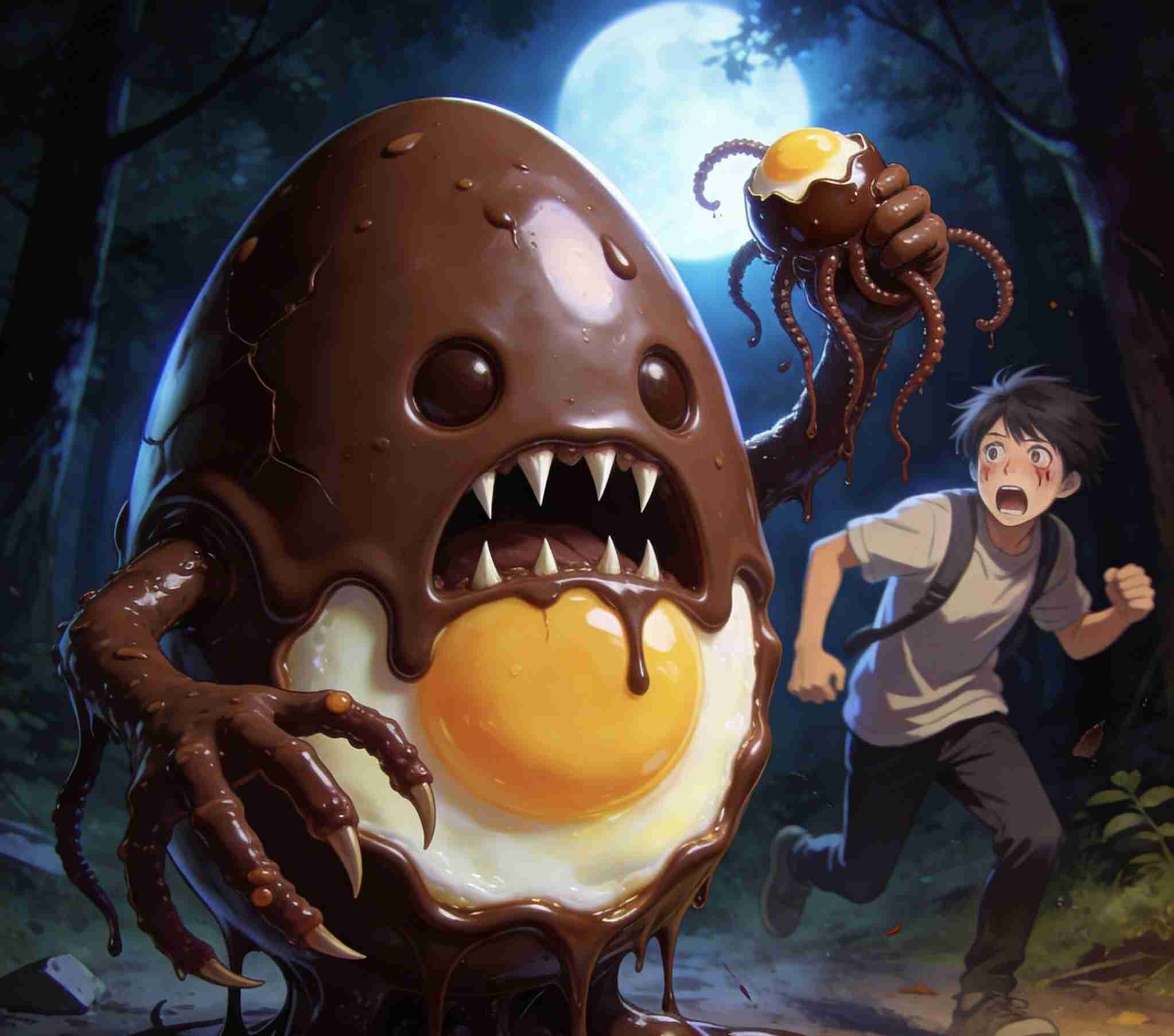 お題を出したら誰かが生成AIで画像を作ってくれるトピ【Part11】