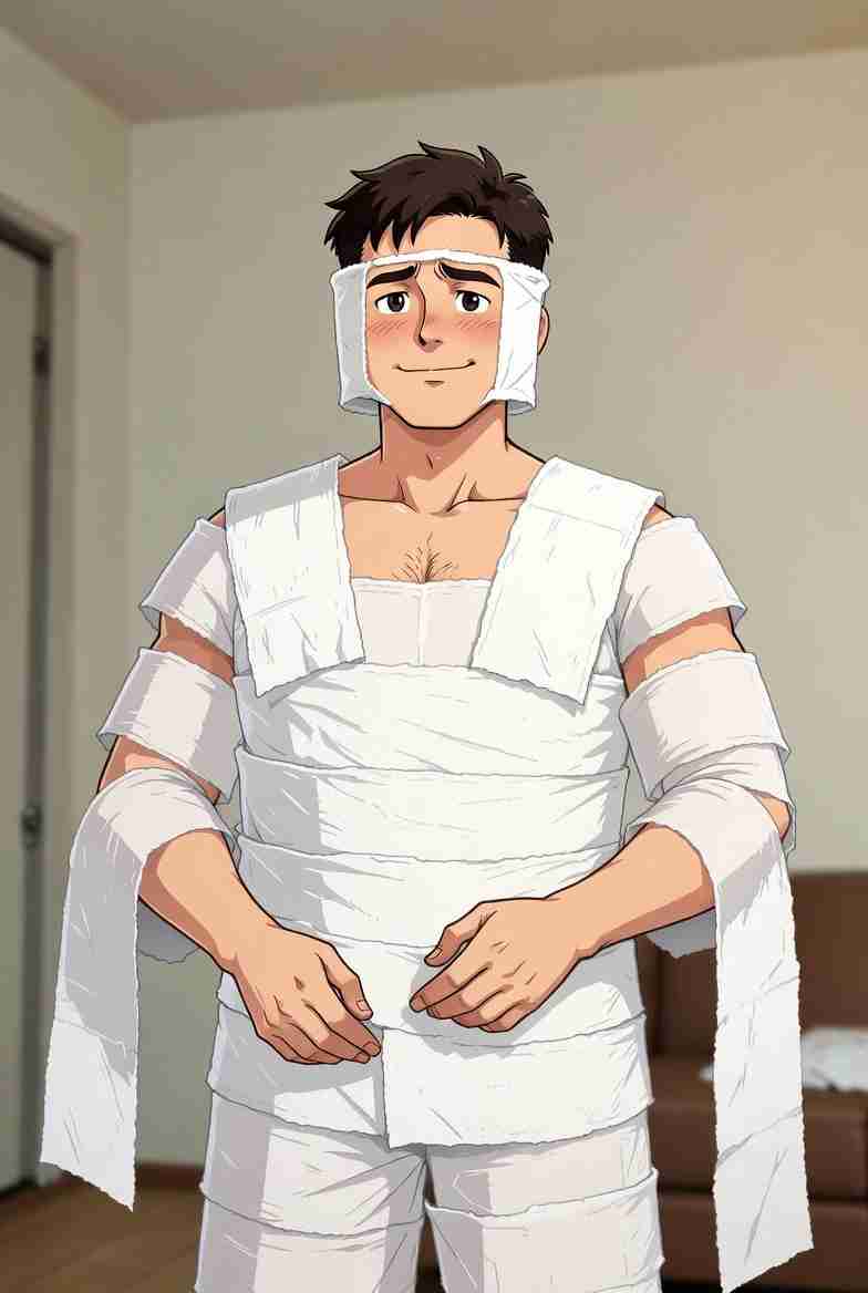 お題を出したら誰かが生成AIで画像を作ってくれるトピ【Part11】