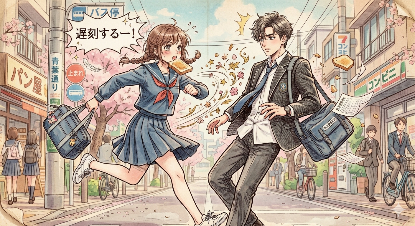 お題を出したら誰かが生成AIで画像を作ってくれるトピ【Part11】