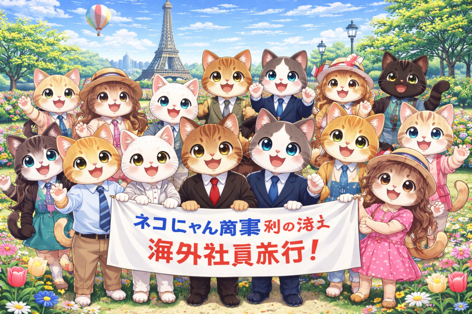 お題を出したら誰かが生成AIで画像を作ってくれるトピ【Part11】