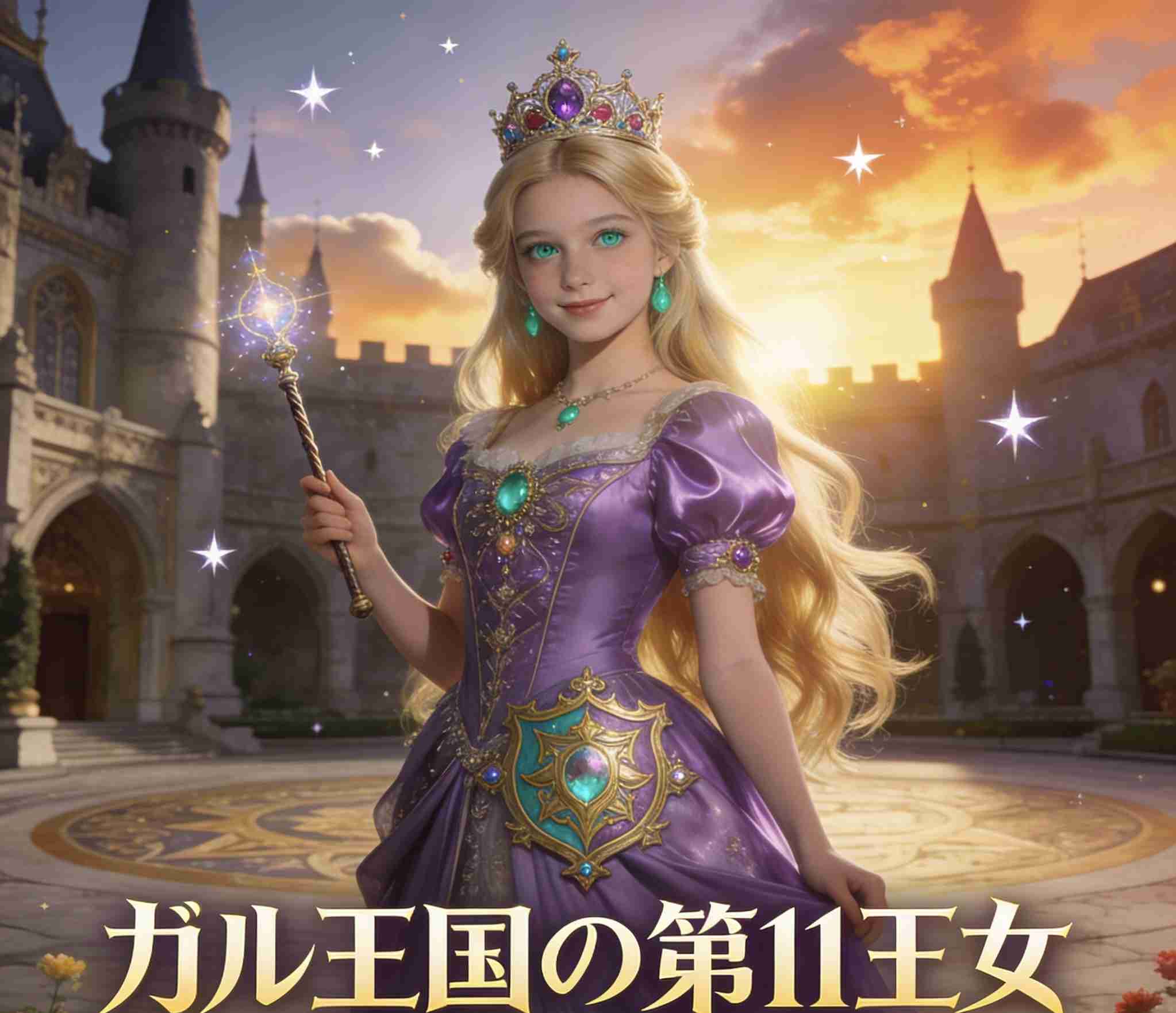 お題を出したら誰かが生成AIで画像を作ってくれるトピ【Part11】