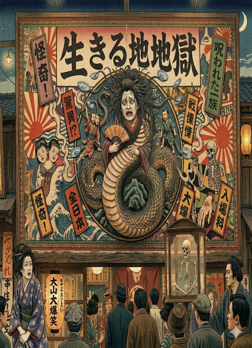 お題を出したら誰かが生成AIで画像を作ってくれるトピ【Part11】