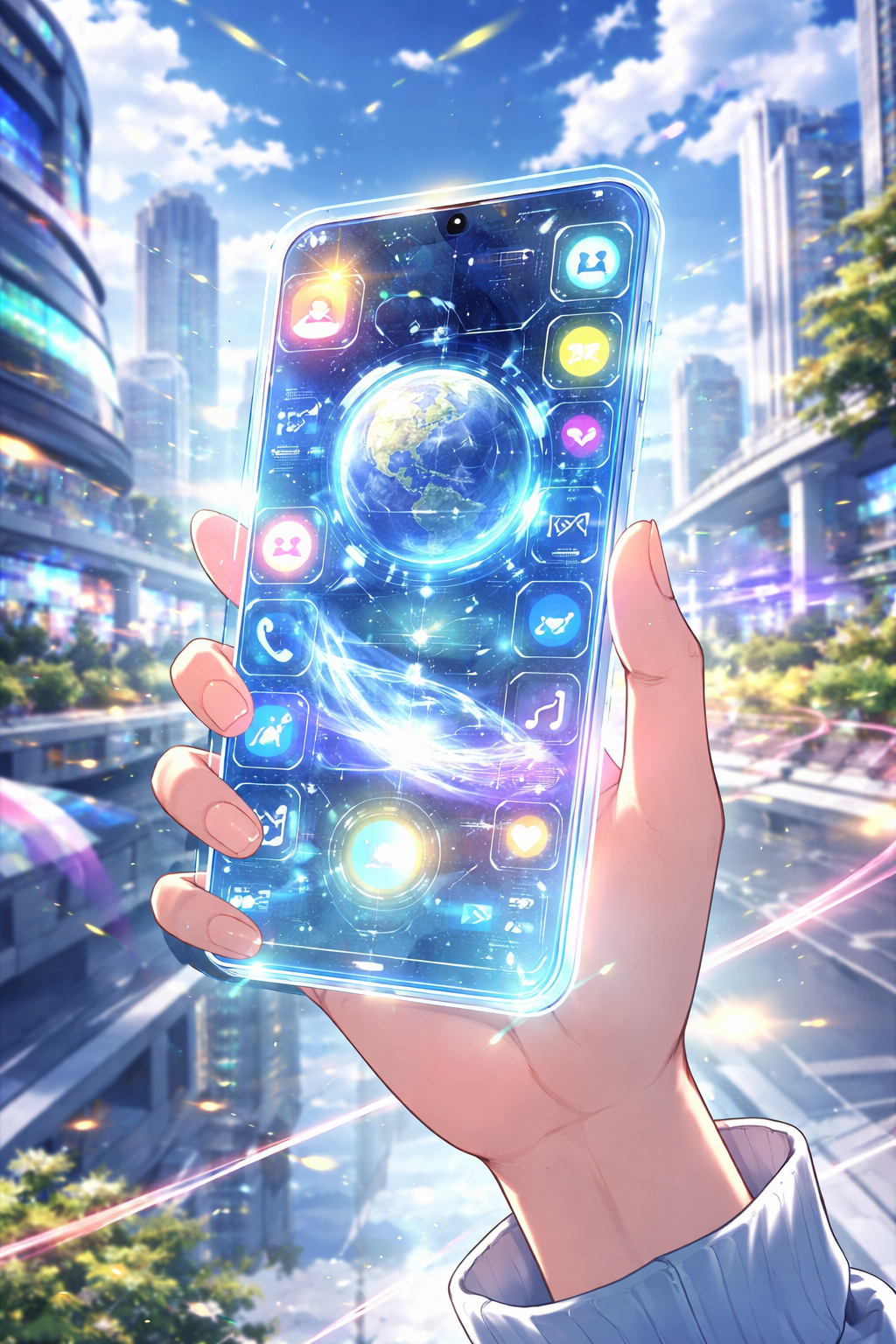 お題を出したら誰かが生成AIで画像を作ってくれるトピ【Part11】