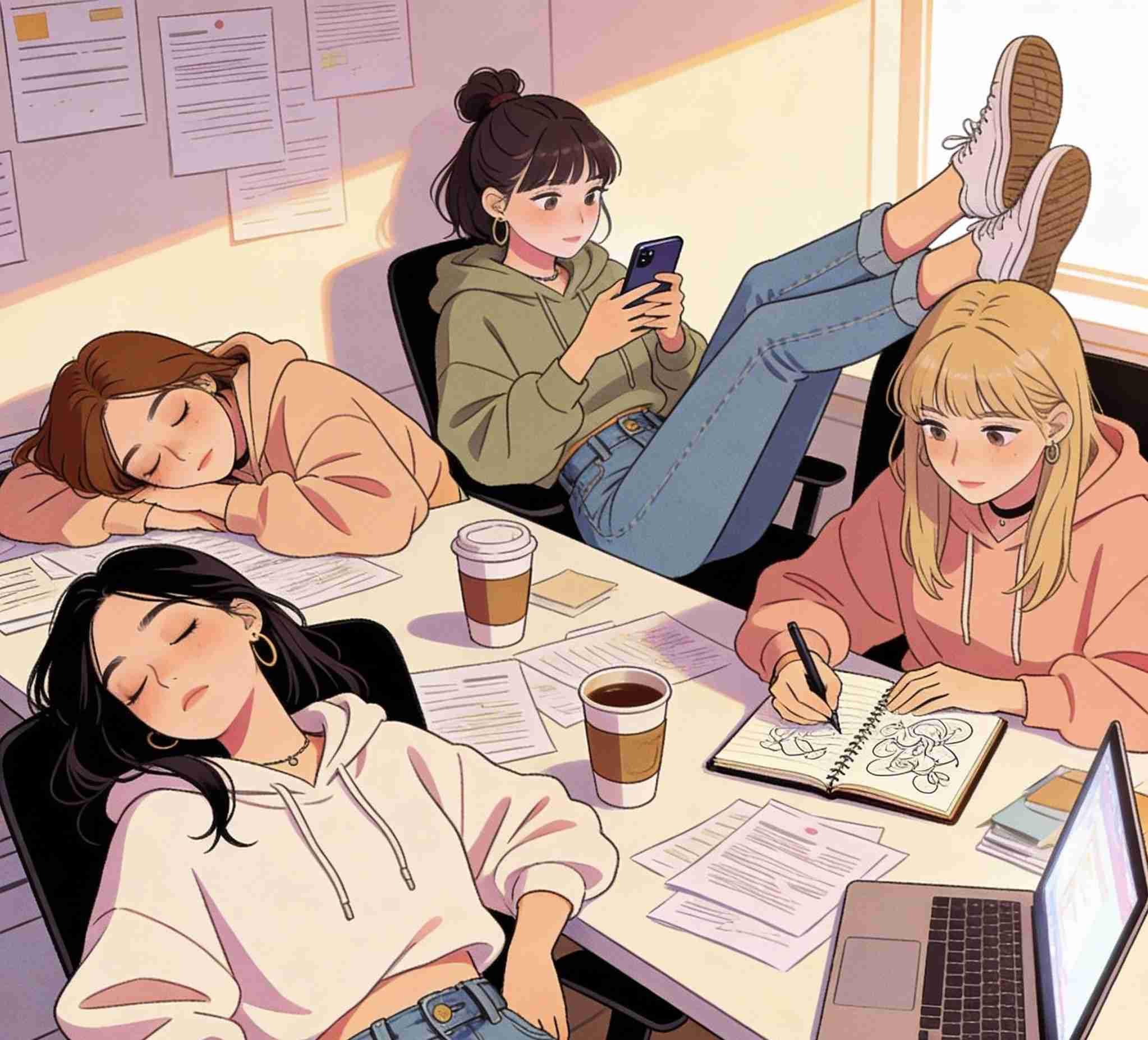 お題を出したら誰かが生成AIで画像を作ってくれるトピ【Part11】