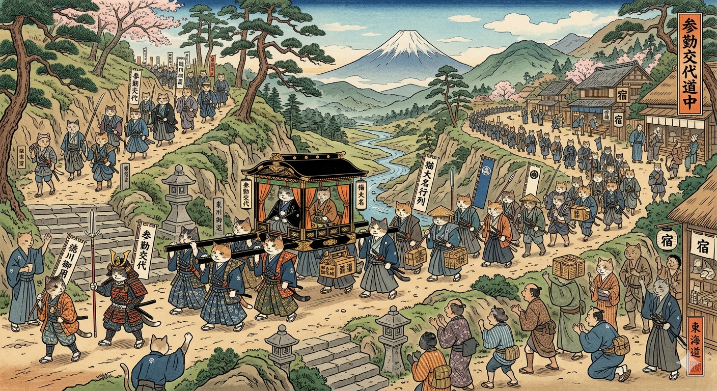 お題を出したら誰かが生成AIで画像を作ってくれるトピ【Part11】