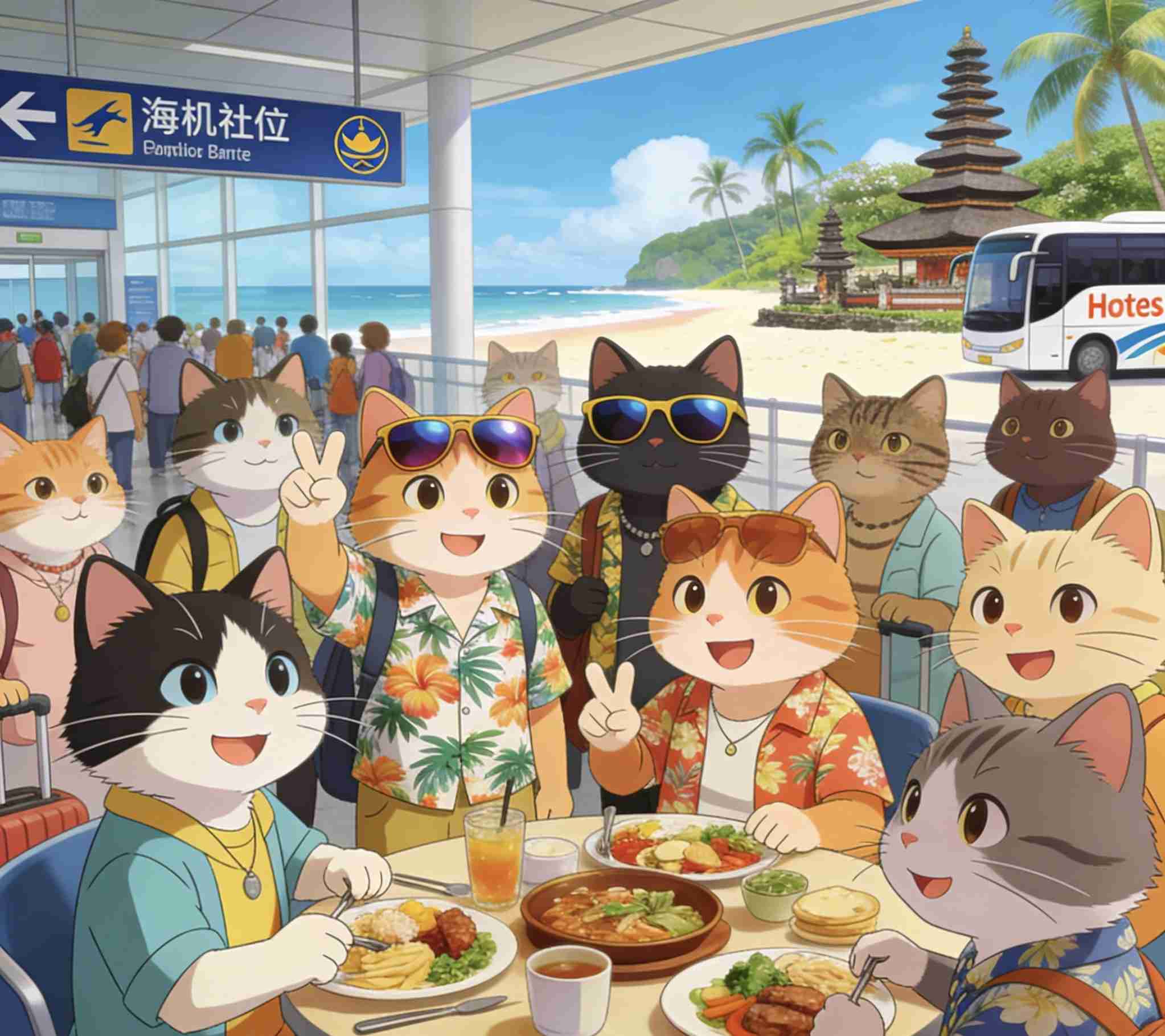 お題を出したら誰かが生成AIで画像を作ってくれるトピ【Part11】
