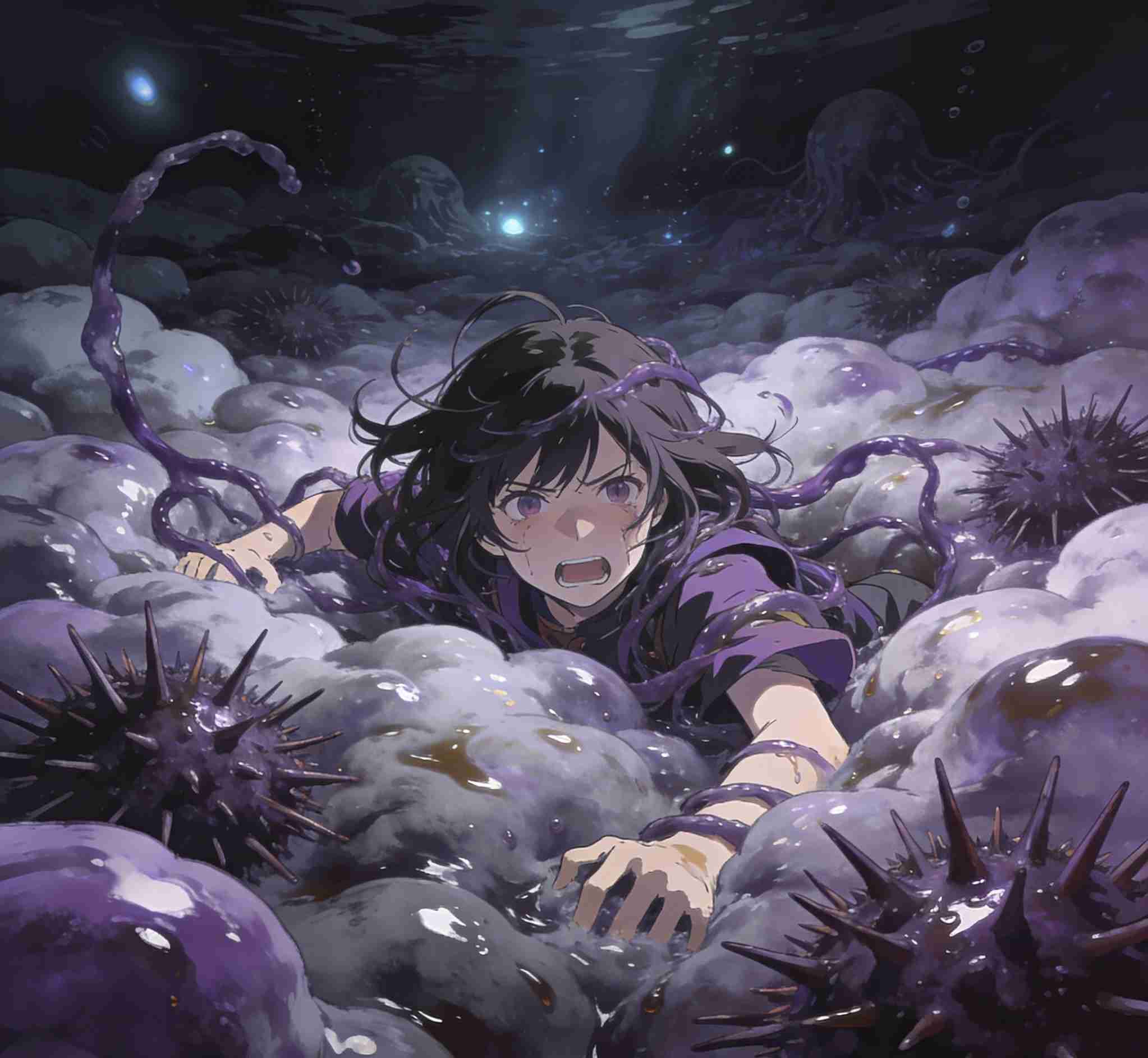 お題を出したら誰かが生成AIで画像を作ってくれるトピ【Part11】