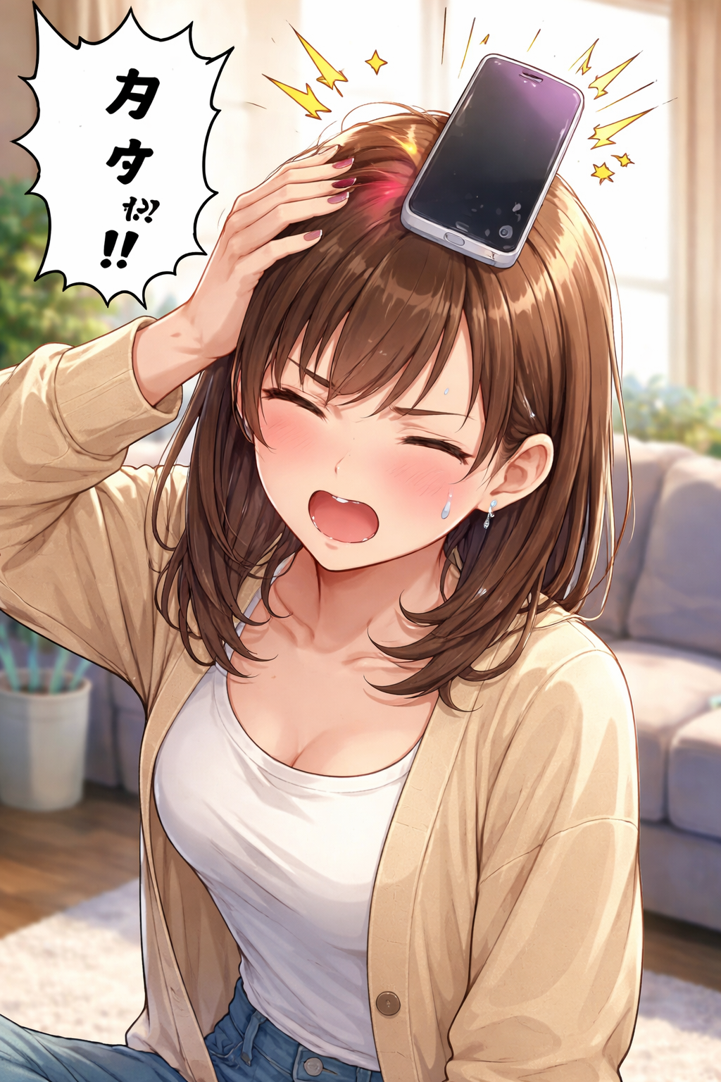 お題を出したら誰かが生成AIで画像を作ってくれるトピ【Part11】
