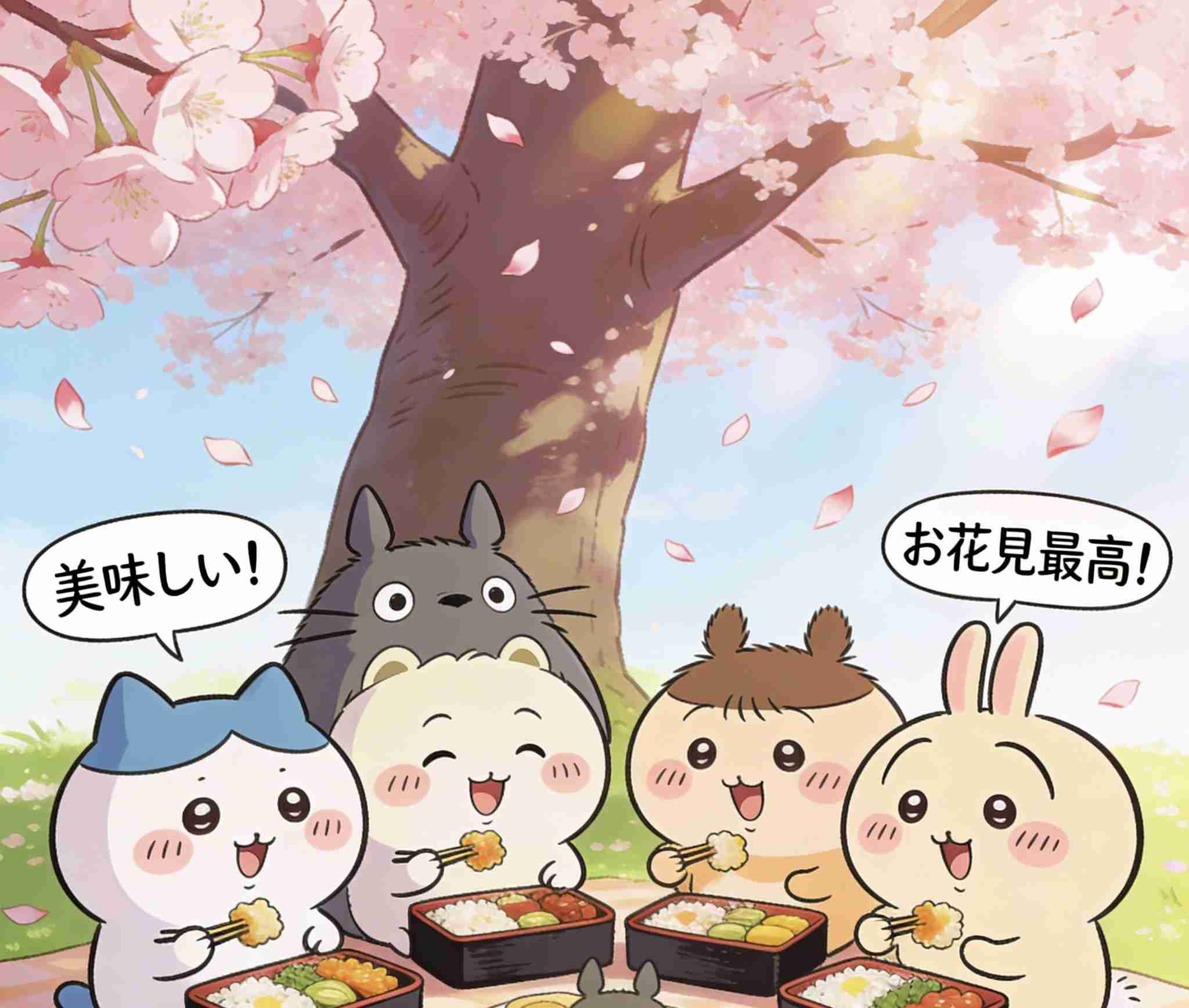 お題を出したら誰かが生成AIで画像を作ってくれるトピ【Part11】