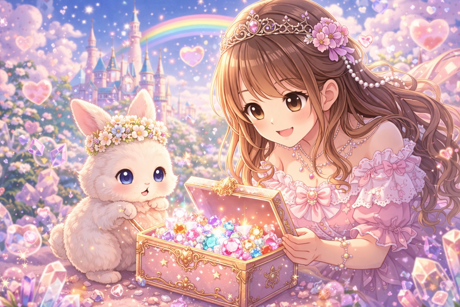 お題を出したら誰かが生成AIで画像を作ってくれるトピ【Part11】