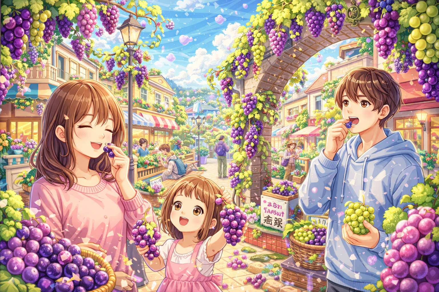 お題を出したら誰かが生成AIで画像を作ってくれるトピ【Part11】