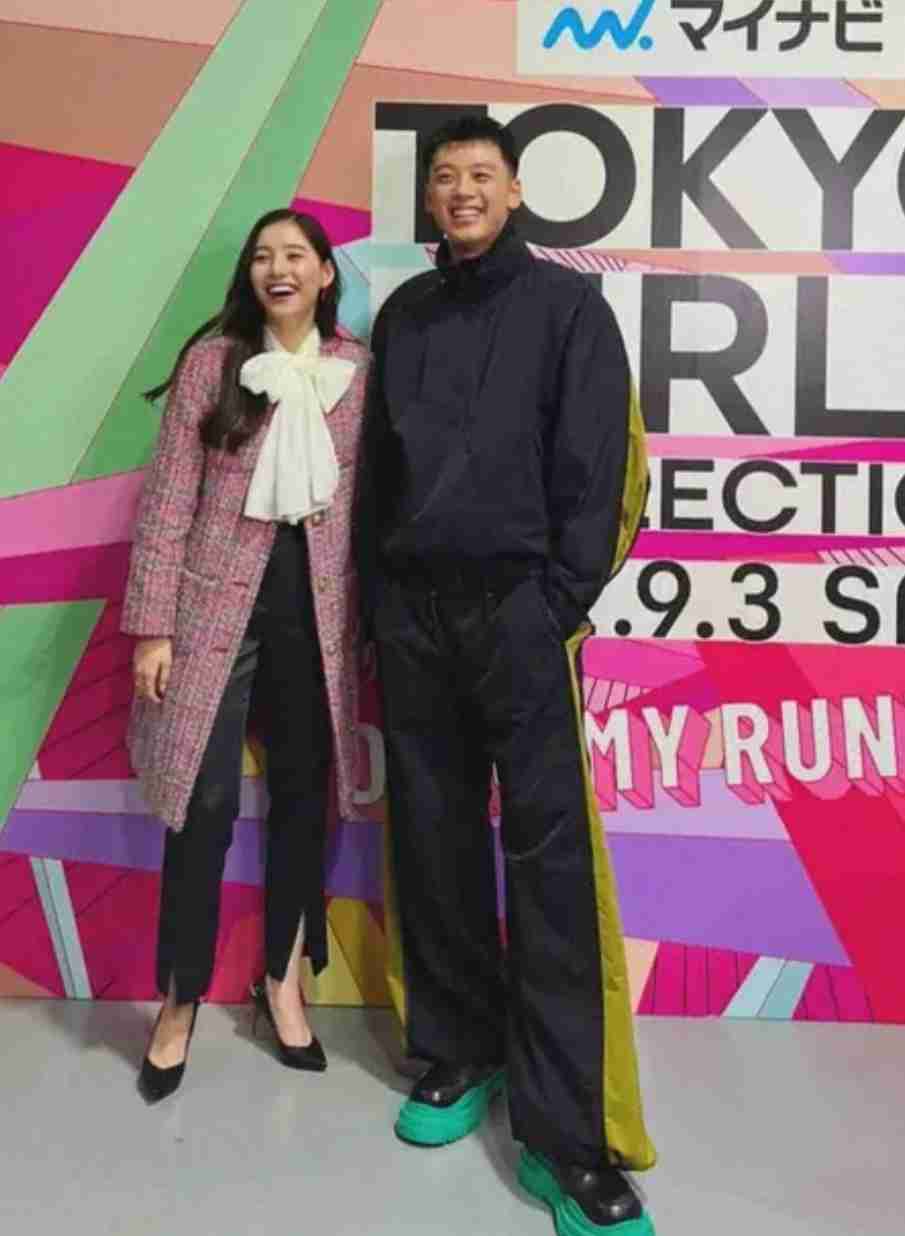 中島裕翔が新木優子との結婚を発表「互いに尊敬の念を忘れずに、心を大切にしながら歩んでいけたら」