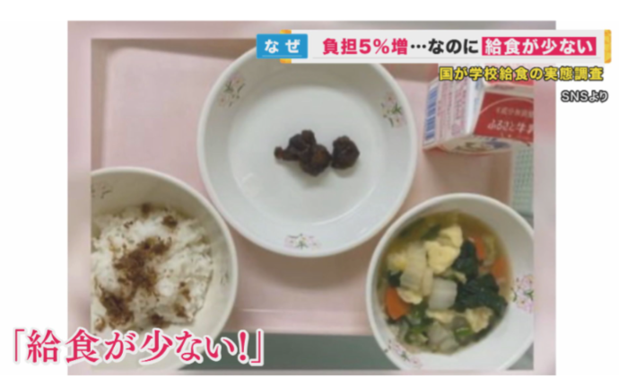給食無償化って本当に必要？