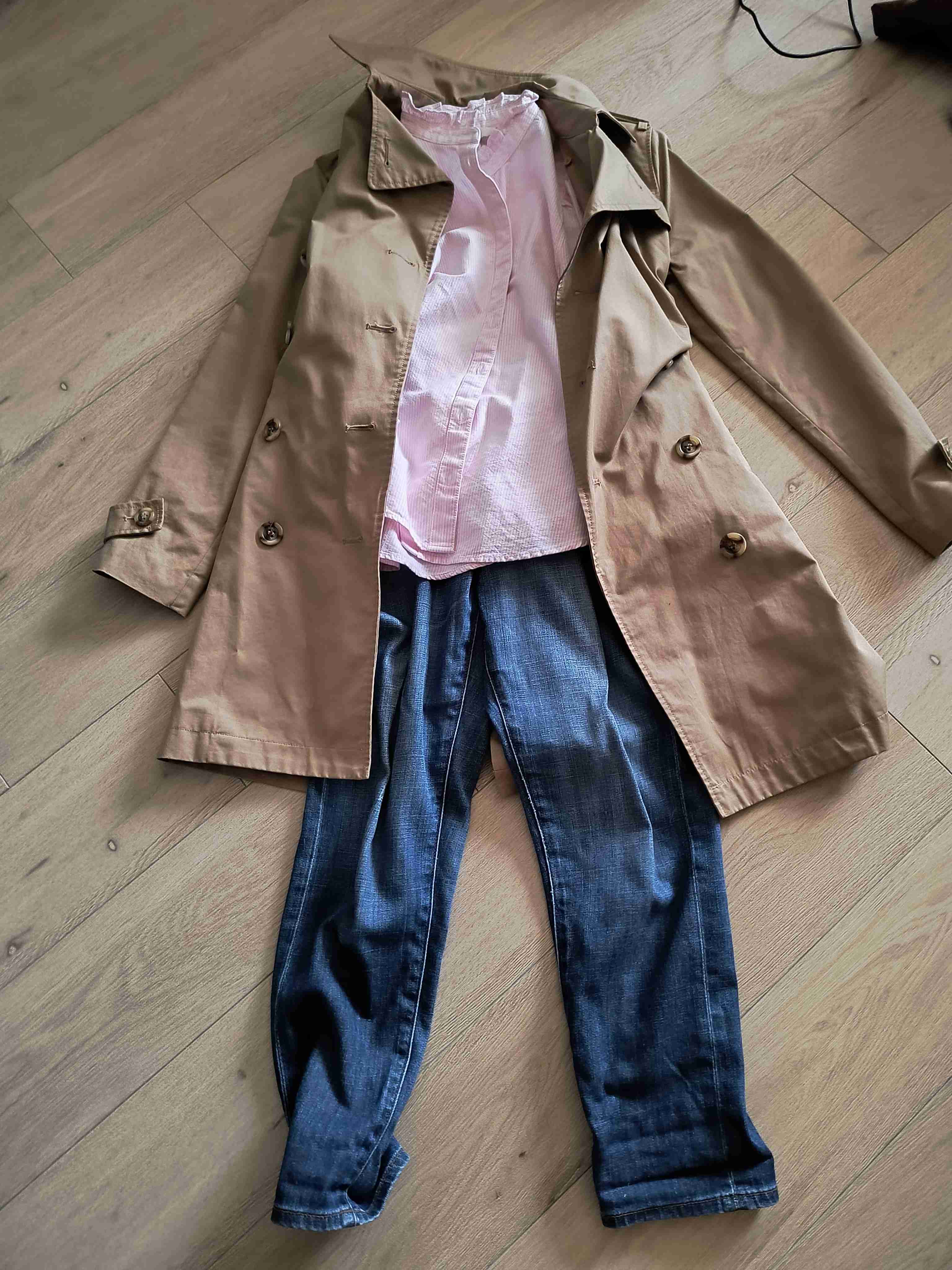 ピンクの服を着るのが恥ずかしい
