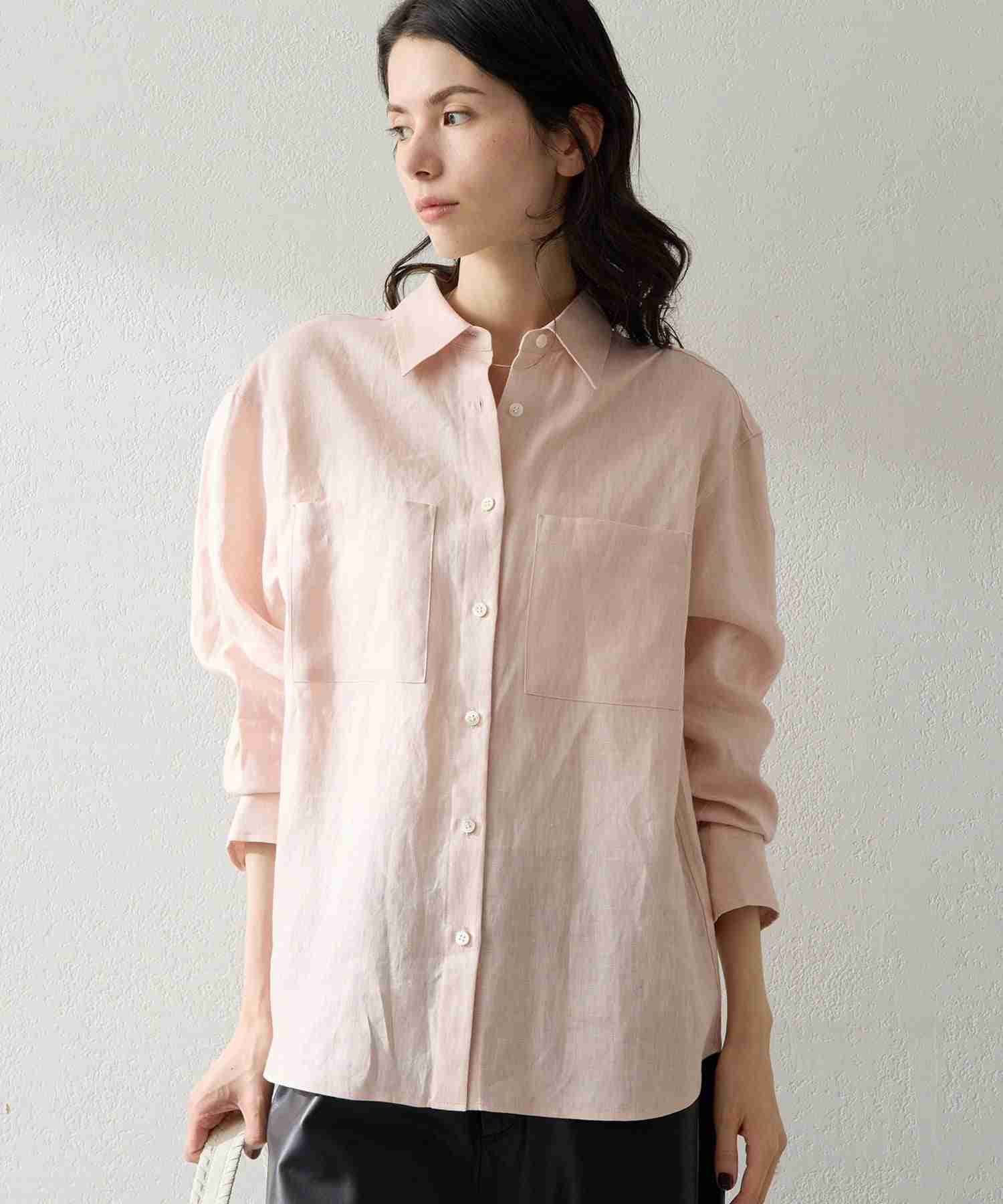 ピンクの服を着るのが恥ずかしい