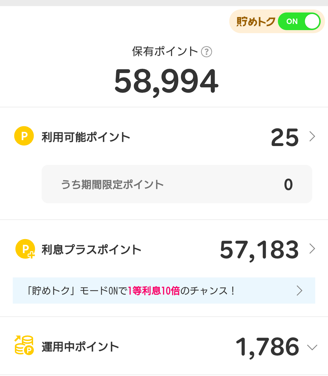 楽天ポイント貯まってますかpart5