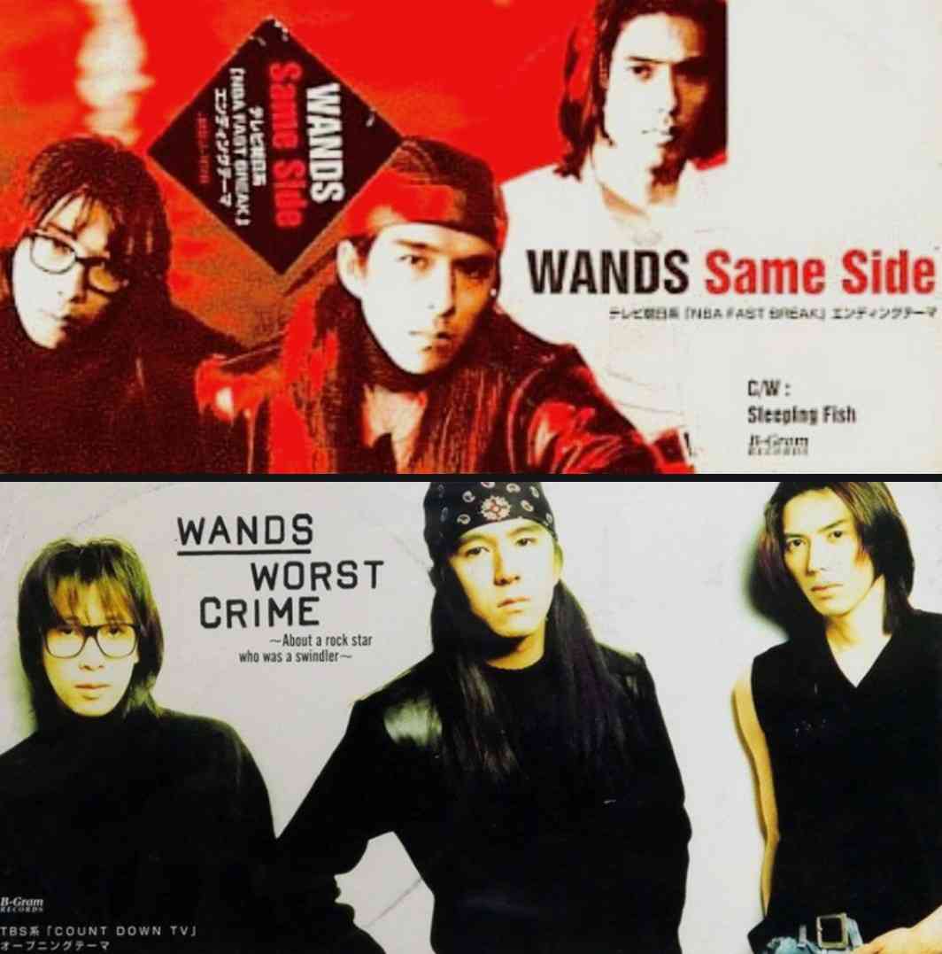 上杉昇はなぜWANDSを去ったのか？ 「世界が終るまでは…」に込めた別れと、歌い続けた35年