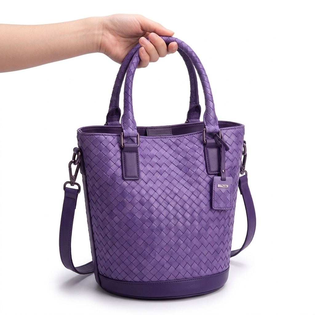 バケツ(バケット)型のバッグ