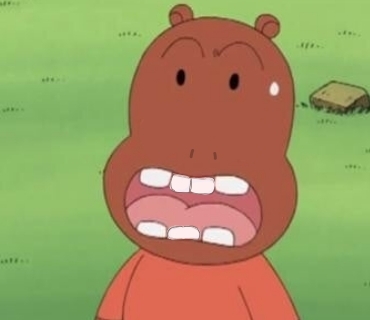 アンパンマンのカバオくんはなぜちょっとうざいのか